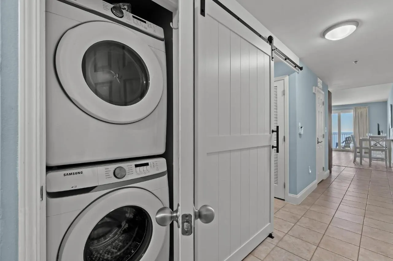Holiday home Laketown Wharf Resort #1518 By Book That Condo Panama City Beach United States