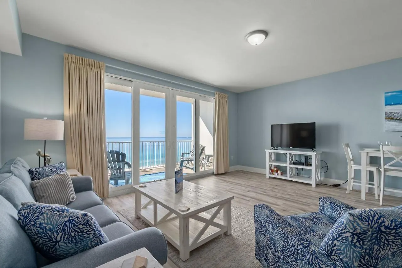 Laketown Wharf Resort #1518 By Book That Condo Panama City Beach Semesterbostad