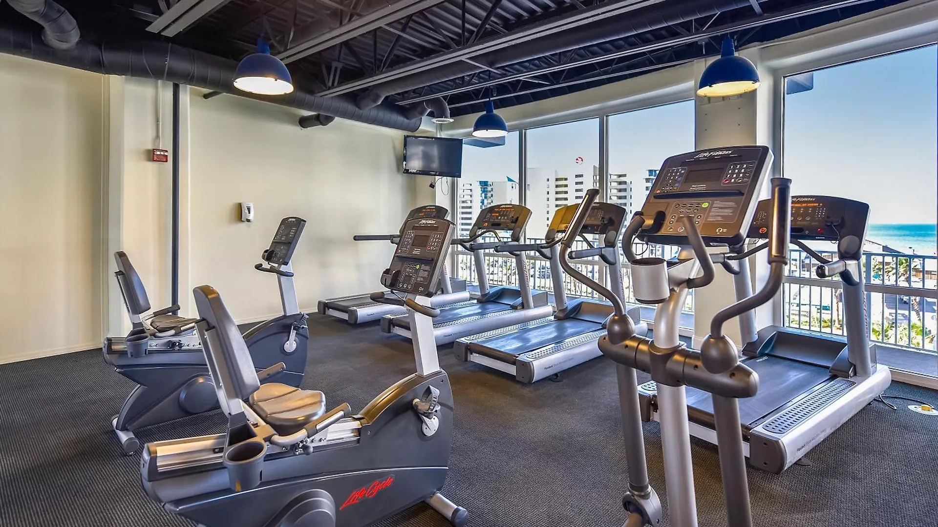 Semesterbostad Laketown Wharf Resort #1518 By Book That Condo Panama City Beach USA