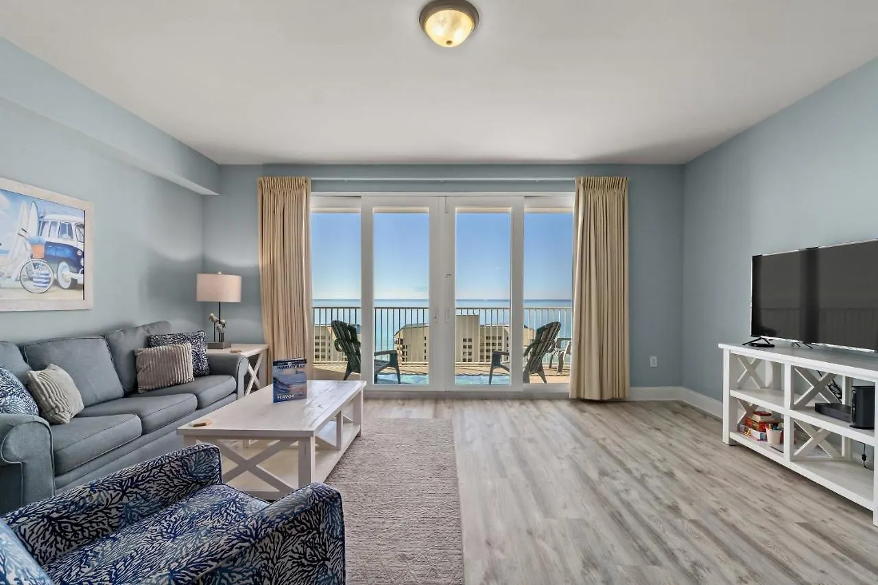 Holiday home Laketown Wharf Resort #1518 By Book That Condo Panama City Beach United States