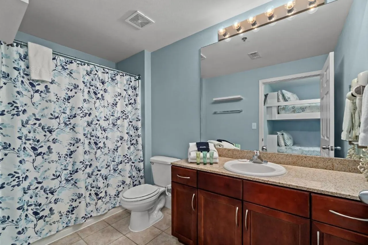 Laketown Wharf Resort #1518 By Book That Condo Panama City Beach