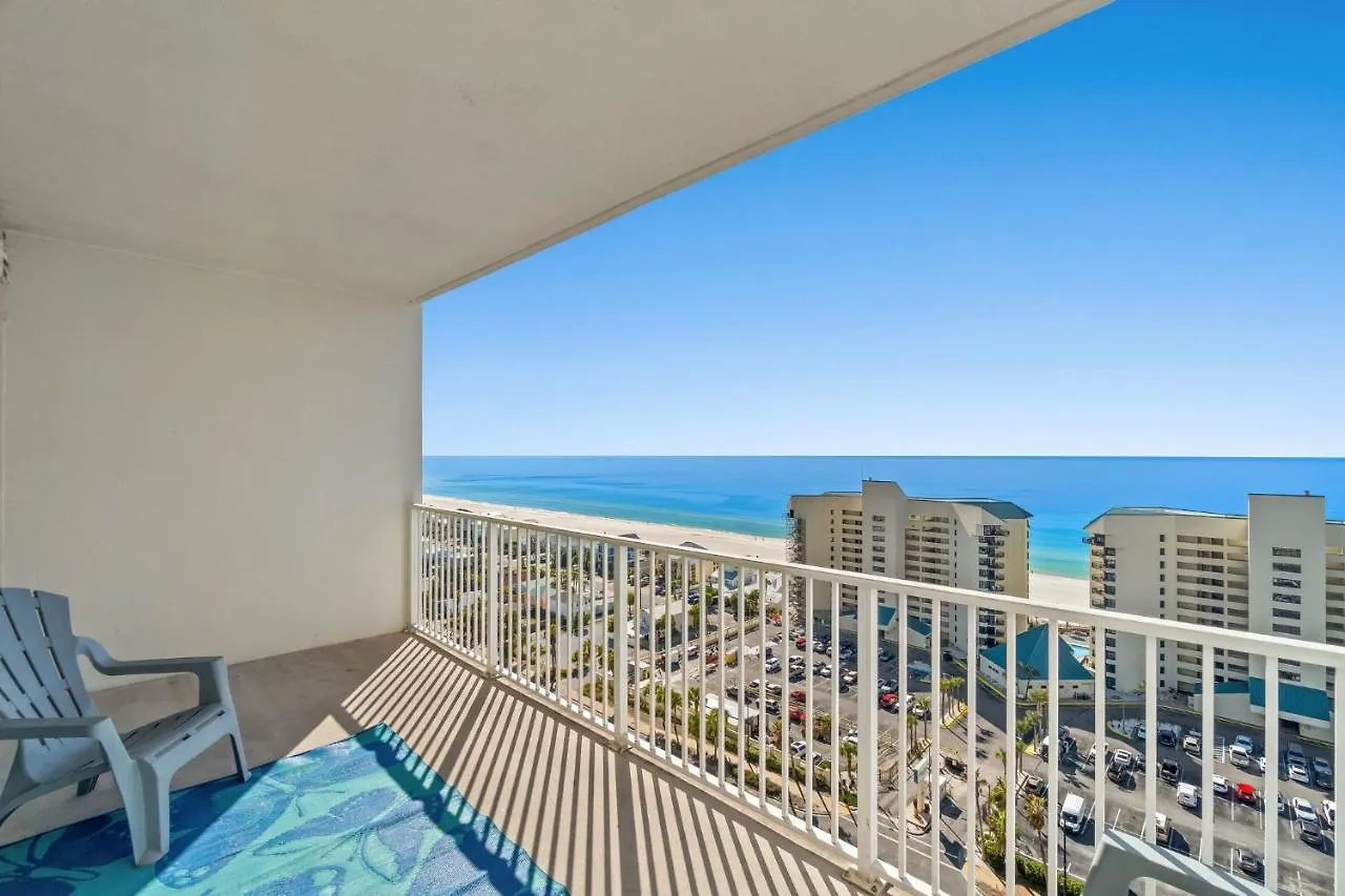 Laketown Wharf Resort #1518 By Book That Condo Panama City Beach 0*,  United States
